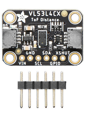5425【STEMMAQT VL53L4CX TIME OF FLIGHT 】