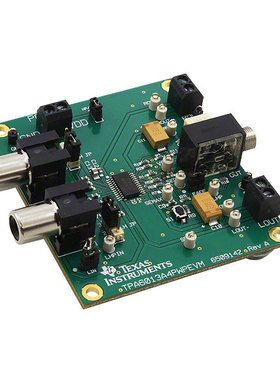 TPA6013A4PWPEVM【EVAL MODULE FOR TPA6013A4PWP 】