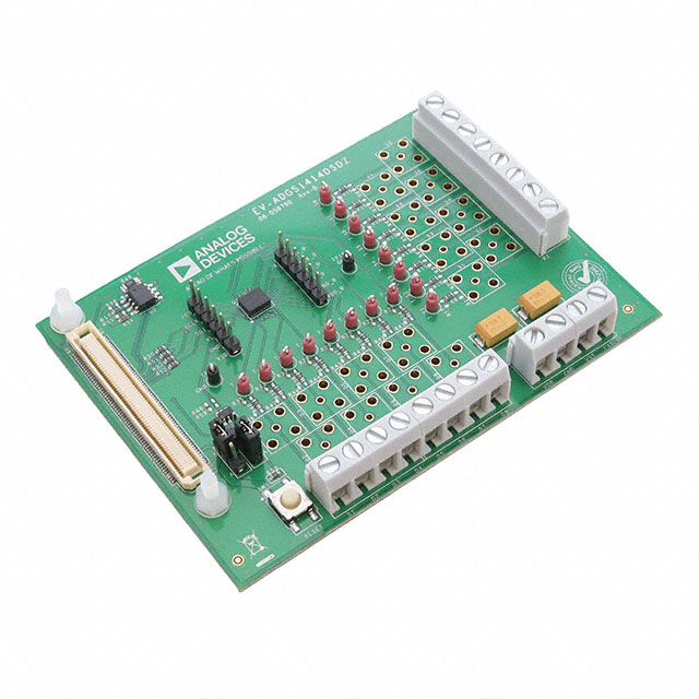 EV-ADGS1414DSDZ【EVALUATION BOARD I.C. 】