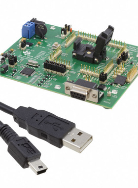 UCD90SEQ64EVM-650【EVAL MODULE FOR UCD90XXX 64PIN 】