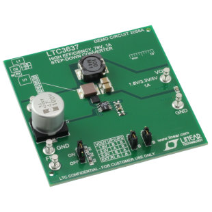 FOR DC2056A EVAL LTC3637 BOARD