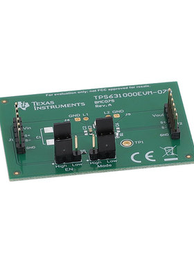 TPS631000EVM-075【EVAL BOARD FOR TPS631000 】