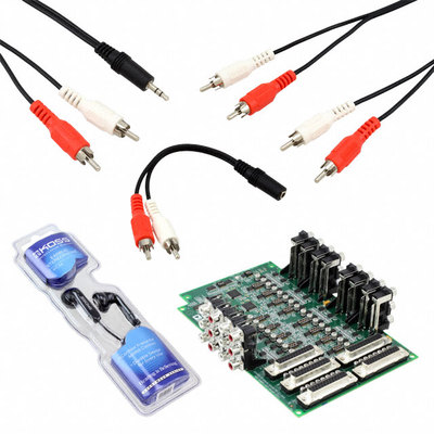 ADZS-SHAUDIO-EZEXT【SHARC AUDIO EZ-EXTENDER 】