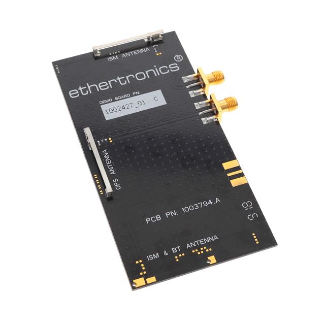 1002427-01【EVB FOR 1002427 - ISM & GPS STAM 】