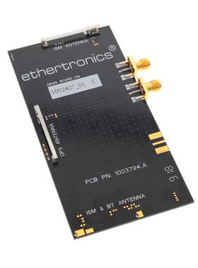 1002427-01【EVB FOR 1002427 - ISM & GPS STAM 】