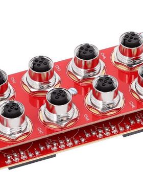 BOOSTXL-IOLINKM-8【EIGHT PORT IO-LINK MASTER BOOSTE 】