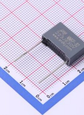 C82223J2JD2R8LC 聚丙烯膜电容(CBB) 22nF ±5% 630V 插件,P=15mm