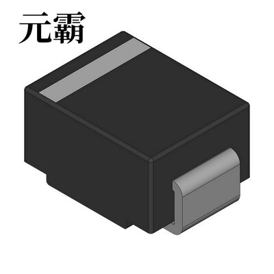 P6SMBJ45A_R1_00001 | P6SMBJ45CA_R1_00001 | P6SMBJ45CA-AU_R1_