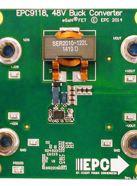 EPC9118【EVAL BOARD EGAN FET 】