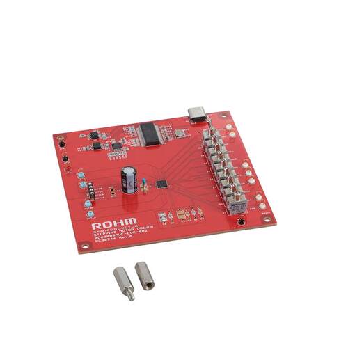 BD63800MUF-EVK-002【EVAL BOARD FOR BD63800 】