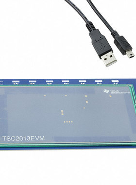 TSC2013EVM【EVAL BOARD FOR TSC2013 】