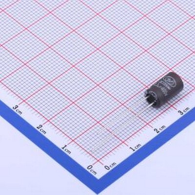 ECH2GM3R3E09OTZO 直插铝电解电容 3.3uF ±20% 400V 插件,D6.3xL