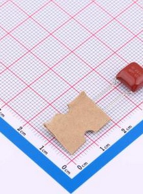 MPP683K2G3ET2000A1 聚丙烯膜电容(CBB) 68nF ±10% 400V 插件,P=