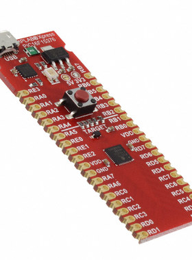 DM164143【MPLAB XPRESS PIC16F15376 EVAL BD 】