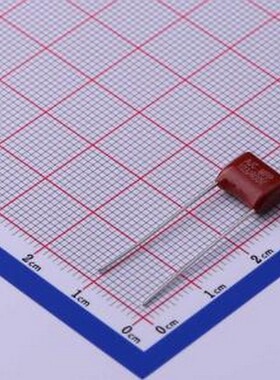 MPP103J2G07AJ22600 聚丙烯膜电容(CBB) 10nF ±5% 400V 插件,P=7