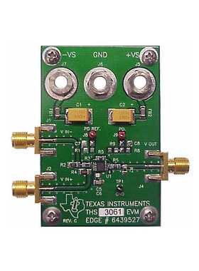 THS3061EVM【EVAL MOD FOR THS3061 】