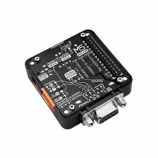 13.2 MODULE WITH DB9 M130 FEMAL RS232