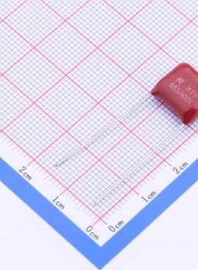 MPP683J2G1306116LC 聚丙烯膜电容(CBB) 68nF ±5% 400V 插件