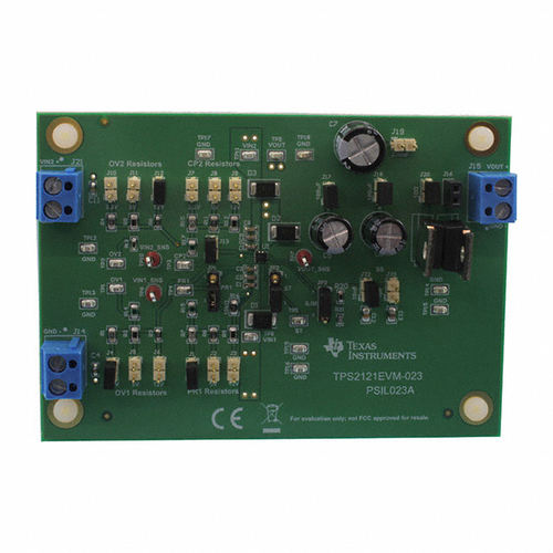 TPS2121EVM-023【EVAL BOARD FOR TPS2121 】