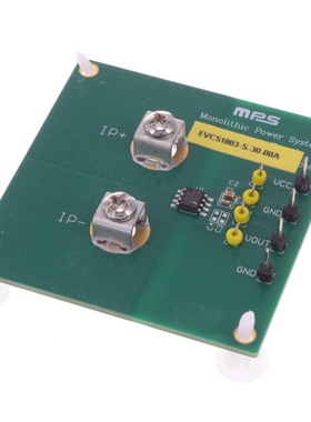 EVCS1803-S-30-00A【LINEAR HALL-EFFECT CURRENT SENSO 】