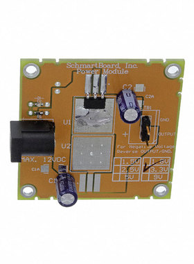 710-0003-04【3.3 VOLT POPULATED SINGLE VOLTAG 】