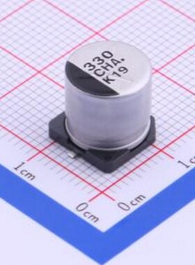 EEEHA1C331AP 贴片型铝电解电容 330uF ±20% 16V SMD,D10xL10.2m