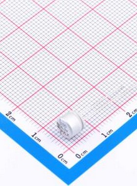 NPXC0570J331MJTM 固态电容 330uF ±20% 6.3V 插件,D6.3xL5.7mm