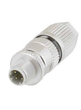 M12D-04PMMS-SF8001 | M12D-04PMMS-SH8001 | M12FT4DMS