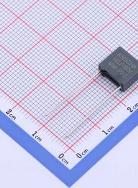 MMK102J3AB3KN206G0 聚丙烯膜电容(CBB) 1nF ±5% 1kV 插件,P=7.5