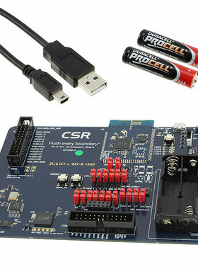 DK-CSRB5341-10229-1A【DEV KIT BLUECORE CSRB5341 】