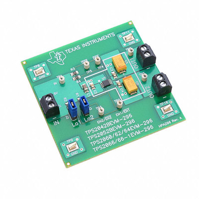 TPS2042BEVM-296【TPS2042BEVM-296 】