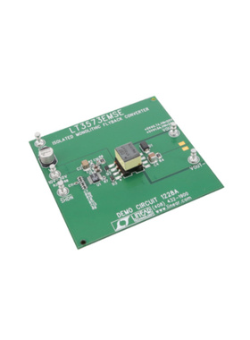 DC1347B【BOARD DEMO FOR LTC3633EUFD 】