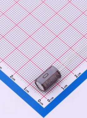 OLKD1152G4R7MF 直插铝电解电容 4.7uF ±20% 400V 插件,D8xL11.5