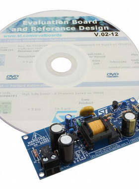 STEVAL-ISA117V1【BOARD DEMO 12V 4.2W VIPER16LN 】