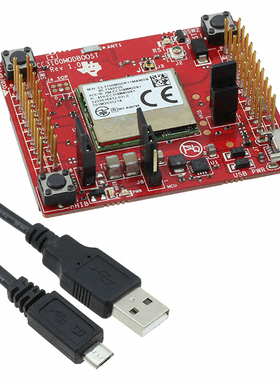 CC3100MODBOOST【IC MCU SIMPLELINK WI-FI MOD QFN 】