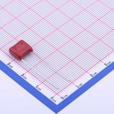 CFC2E104JD1IJ5074100 聚丙烯膜电容(CBB) 100nF ±5% 250V 插件,