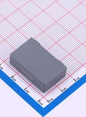 C322J334J90C000 聚丙烯膜电容(CBB) 330nF ±5% 630V 插件,P=22.