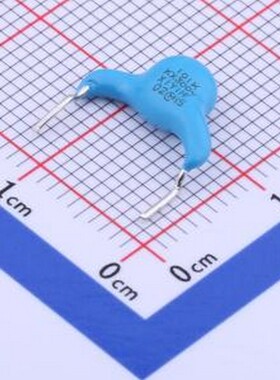 DE1B3KX101KTMBP01F 安规电容 100pF ±10% 插件