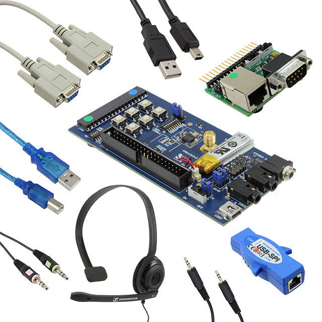 DK-8620-10065-1A【CSR8620 QFN DEV KIT 】