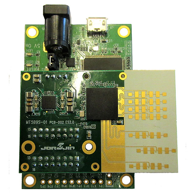 MT5B9SEN1K【EVB FOR MT5B9S-01 MMWAVE RADAR 】