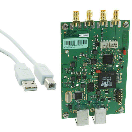 DAC1408D650W2/DB,598【BOARD DEMO DAC1408D650 】