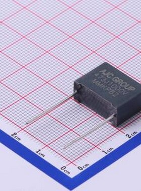 MMK473J3AD3AJ208G0 薄膜电容 47nF ±5% 1kV 插件,P=15mm
