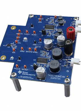 TAS5780MEVM【EVAL MODULE 】