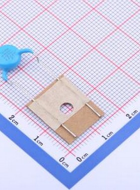 DCF222M34Y5UG6UP0A0 安规电容 等级:X1,Y1 2.2nF ±20% 250V 400