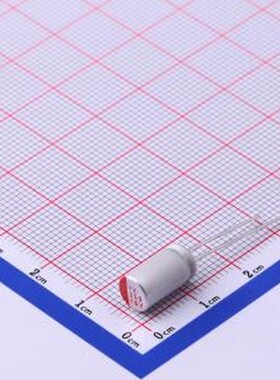 SPT1CM331E12OR 固态电容 330uF ±20% 16V 插件,D6.3xL12mm