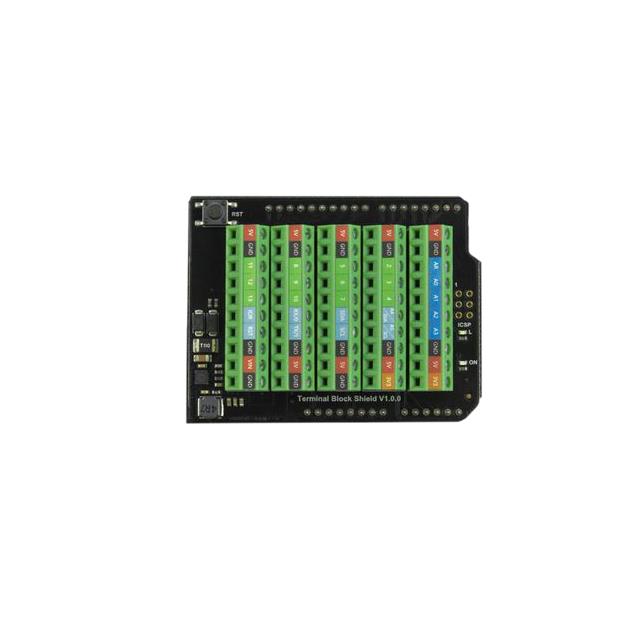 DFR0920【TERMINAL BLOCK SHIELD FOR ARDUIN 】