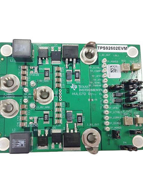 TPS92602EVM【EVALUATION MODULE 】