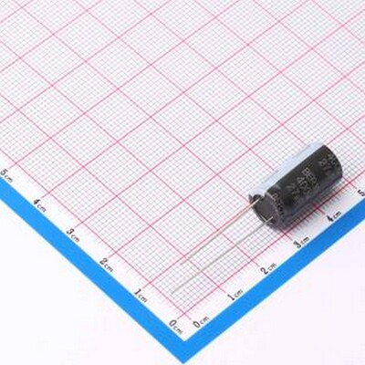 ME400M270LO10*18TA-1B3Et 直插铝电解电容 27uF ±20% 400V 插件