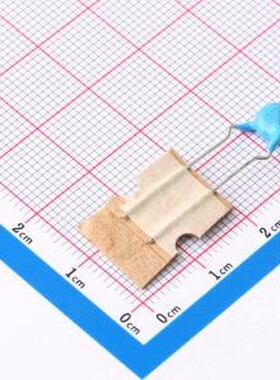 DCF102M26Y5VQBFK5BU 安规电容 等级:Y2 1nF ±20% 250V 插件,P=5