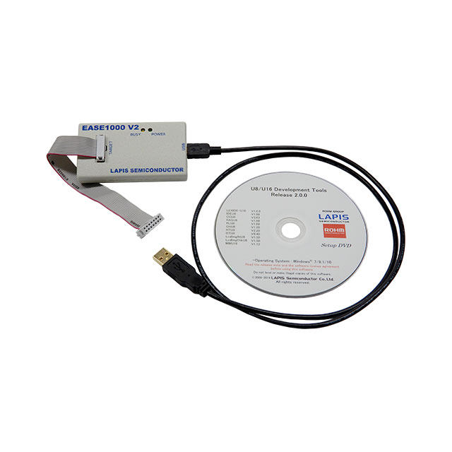 EASE1000 V2【LAPIS DEBUGGER PROGRAMMER 】